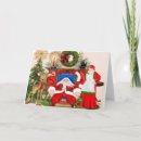 Search for mrs santa claus cards Reindeer