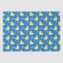 Search for rubber duck tissue paper Ducky