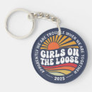 Search for summer vacation key rings Retro