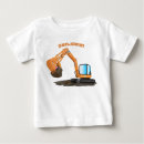 Search for excavator tshirts Cute