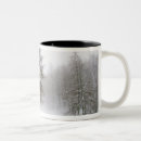 Search for snow covered trees mugs Outdoors