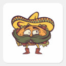 Search for food truck stickers Taco