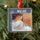 Search for new dad christmas tree decorations New father