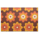 Search for 70s flower fabric Retro
