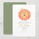 Search for lion king party invitations Baby