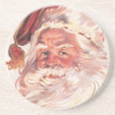 Search for santa claus coasters Vintage
