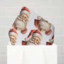 Search for santa claus tissue paper Father christmas