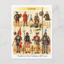 Search for middle ages postcards French