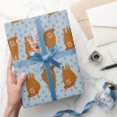 Search for cattle wrapping paper Farm animals