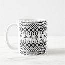 Search for aztec mugs Tribal pattern