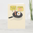 Search for bacon eggs cards Cute