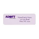 Search for pet adoption return address labels Adopt don't shop