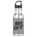 Search for motivational water bottles Inspirational