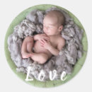 Search for baby announcement stickers Newborn