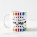 Search for kindergarten teacher mugs Back to school