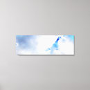 Search for cloudy canvas prints Dreamy