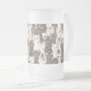 Search for grey white cat mugs Cats