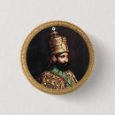 Search for haile selassie badges Rastafari