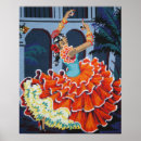 Search for flamenco dance art Female
