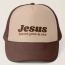 Search for jesus hats God