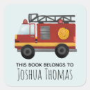Search for the firemans labels For kids
