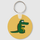 Search for cute crocodile key rings Reptile