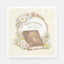 Search for christian easter napkins Flowers