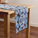 Search for bridal shower table runners Elegant