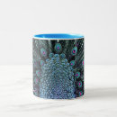 Search for tail feathers mugs Blue