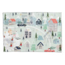 Search for landscape pillowcases Winter