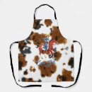 Search for rustic western aprons Cooking