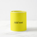 Search for sunshine yellow mugs Colourful