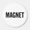 Search for generic magnets White