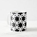 Search for corner mugs Black