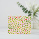 Search for shamrock postcards Green