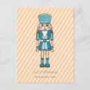 Search for nutcracker postcards Blue