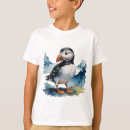 Search for cute puffin clothing Animal