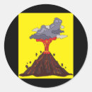 Search for volcano stickers Eruption