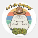 Search for fat cat stickers Kitty