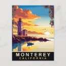 Search for monterey california postcards Vintage