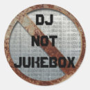 Search for djs stickers Symbol