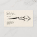 Search for antique business cards Stylish