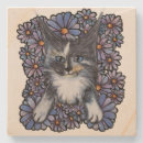 Search for calico cat coasters Cats