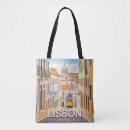 Search for lisbon portugal tote bags Travel