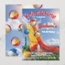Search for water slide birthday invitations Kids