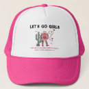 Search for bachelorette bash hats Pink