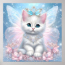 Search for pink cats posters For kids