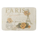 Search for paris bath mats Vintage