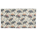Search for monster truck pillowcases Car