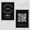 Search for large business cards Simple